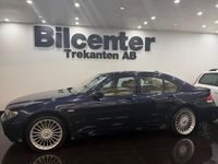 Begagnad BMW 745 333 HK (244 kW) 2003 Mörkblå Sedan