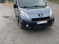 begagnad Peugeot Expert Panel Van 1.0t 2.0 HDi