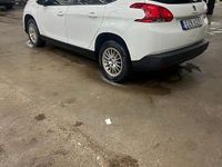 Begagnad Peugeot 2008 82 HK (60 kW) 2014 SUV