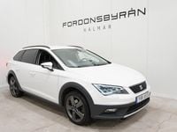Begagnad Seat Leon X-Perience 4Drive 110 HK (80 kW) 2016 Vit Kombi