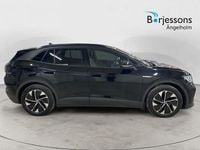 Begagnad VW ID.4 Pro Performance 152 kW (207 HK) 2022 Svart SUV
