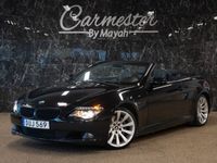 begagnad BMW 650 Cabriolet 