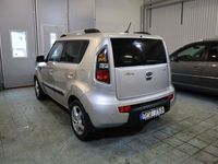 begagnad Kia Soul 1.6 CRDi Automat NyServ NyBesiktad, P-Sensorer 2010