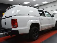 begagnad VW Amarok COMFORTLINE 3.0 AUT 4M DC COMF 2020, Pickup