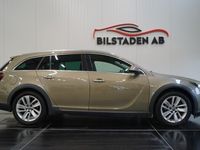 begagnad Opel Insignia Country Tourer 2.0 BiTurbo CDTI 4x4 195hk Svensksåld