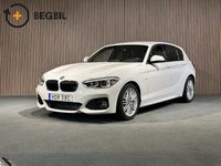 begagnad BMW 118 i 5-dörrars M-sport I 5,97%