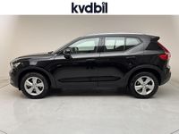 Begagnad Volvo XC40 190 HK (139 kW) 2019 Svart SUV