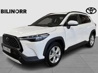 Begagnad Toyota Corolla Cross Style 200 HK (147 kW) 2023 Vit SUV