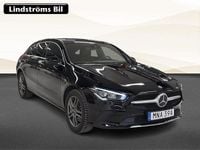 Begagnad Mercedes CLA250 Shooting Brake 220 HK (161 kW) 2023 Svart Kombi
