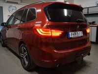 begagnad BMW 220 Gran Tourer i Steptronic Sport line Euro 6