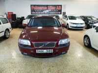 begagnad Volvo S80 2.4 Automat Ny Besiktigad Ny Servad 140hk