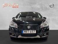 begagnad Suzuki SX4 S-Cross 1.6 DDis 4X4 Diesel Manuell 2015, Crossover