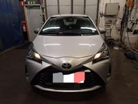 begagnad Toyota Yaris 5-dörrar 1.5 VVT-iE Euro 6