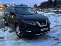 Begagnad Nissan X-Trail 130 HK (95 kW) 2018 SUV