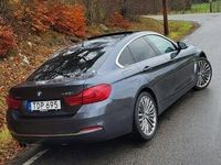 begagnad BMW 430 Gran Coupé i xDrive Steptronic Luxury Line Euro 6