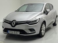Begagnad Renault Clio IV Intens 90 HK (66 kW) 2018 Silver
