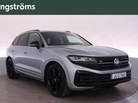 Ny VW Touareg R 2026 Silver SUV