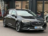 Begagnad Opel Insignia Country Tourer Business 260 HK (191 kW) 2018 Grå (svart) Kombi