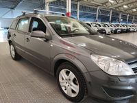 begagnad Opel Astra 8 Manuell Kombi 140 Hk GDS BIL