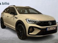 Begagnad VW Taigo Style 112 HK (82 kW) 2023 Grå SUV
