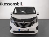 begagnad Opel Vivaro Skåpbil 2.9t 1.6 CDTI BIturbo Manuell, 125hk