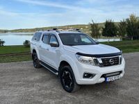 begagnad Nissan King Cab Navara Dubbelhytt 2.3 dCi 4WD Aut MOMS