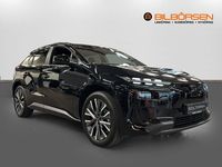 Ny Subaru Solterra 185 kW (252 HK) 2026 Svart SUV