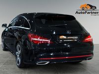 begagnad Mercedes CLA250 AMG Sport 4M 218hk H/K P.värm B.kam 0%