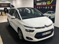 begagnad Citroën C4 Picasso 1.6 HDi EGS Euro 5