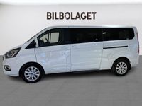 begagnad Ford Tourneo Custom 320 L2 130 Titanium A (PVÄRM/DRAG/BKAM)