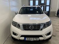 begagnad Nissan Navara Dubbelhytt 2.3 dCi 4WD Tekna Drag 360 kamera 1