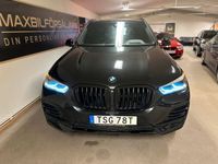 begagnad BMW X5 xDrive40i Steptronic Euro 6