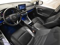 begagnad Toyota RAV4 2.5 Hybrid AUT AWD-i EXECUTIVE DRAG 18" 2020, SUV