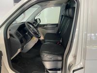 Begagnad VW T6 150 HK (110 kW) 2017 Vit Van