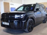 Begagnad Hyundai Santa Fe 252 HK (185 kW) 2024 Svart SUV