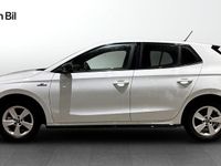 Begagnad Skoda Fabia Monte Carlo 150 HK (110 kW) 2025 Moon white metallic Halvkombi