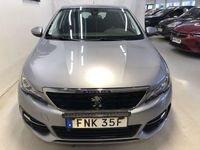 Begagnad Peugeot 308 131 HK (96 kW) 2020 Grå Halvkombi