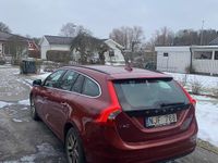 Begagnad Volvo V60 136 HK (100 kW) 2014 Kombi