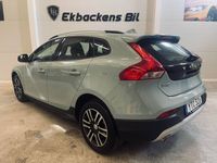 begagnad Volvo V40 CC D3 Geartronic Momentum Euro 6 150hk