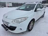 Begagnad Renault Mégane III 110 HK (80 kW) 2010 Vit
