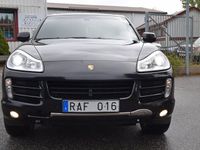 begagnad Porsche Cayenne Omb Bil 2008, SUV