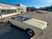 begagnad Oldsmobile Cutlass Supreme Cabriolet 5.4 V8