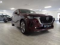 Begagnad Mazda CX-80 Takumi-Line 326 HK (239 kW) 2024 Röd SUV