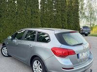 begagnad Opel Astra Sports Tourer 1.4 Nybesiktad