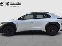Begagnad Toyota bZ4X Premium 164 kW (224 HK) 2023 Vit SUV
