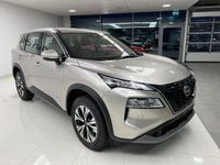 Ny Nissan X-Trail Acenta 160 HK (117 kW) 2025 Silver SUV