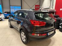 begagnad Kia Sportage 1.7 CRDi Euro 6 Komfort 2015, SUV