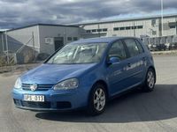 begagnad VW Golf V 