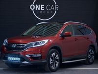 begagnad Honda CR-V 1.6 i-DTEC 4WD Executive Fullutrustad 160hk