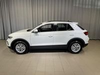 Begagnad VW T-Roc Life 151 HK (111 kW) 2023 Vit SUV